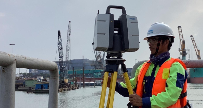 179LeavingalegacyinVietnamwithsurveyinglaserscanningtechnology